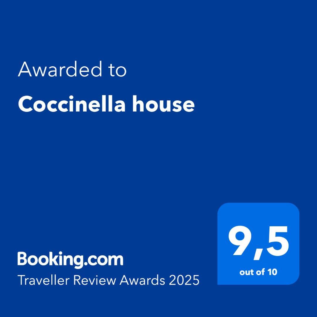 Coccinella House Villa Le Casette Eksteriør bilde